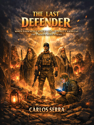 cover image of The Last Defender